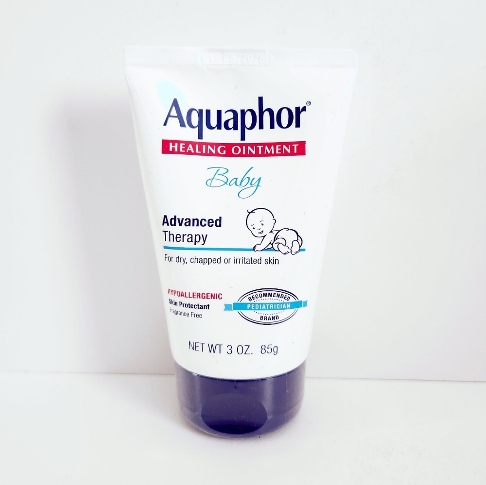 🐢2/$15 Aquaphor Baby Advanced Therapy Healing Ointment Skin Protectant